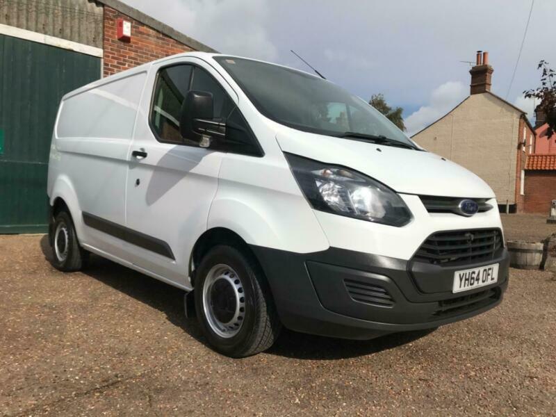 gumtree ford transit custom